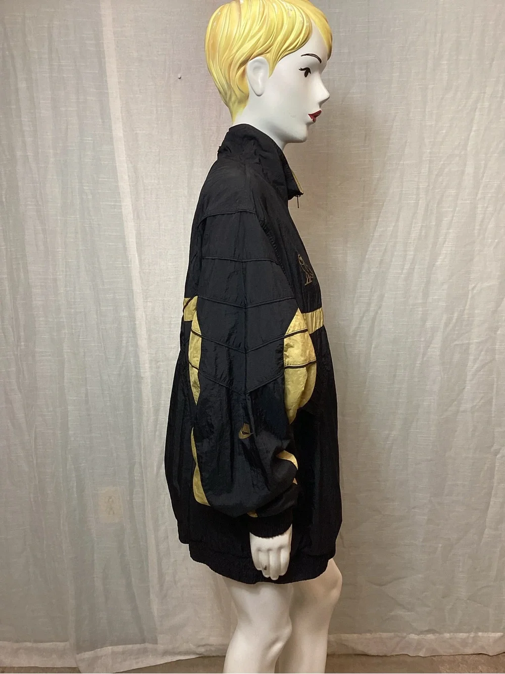 Air Jordan X October’s Very Own (OVO) Flight Jacket; Size: XXL